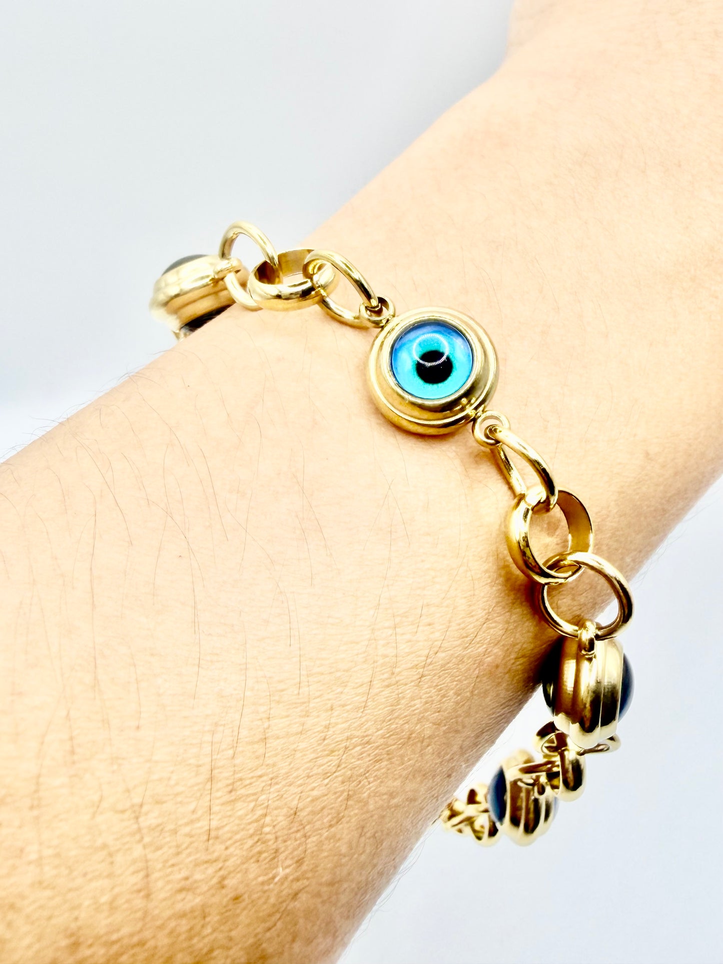 EVIL EYE BRACELET