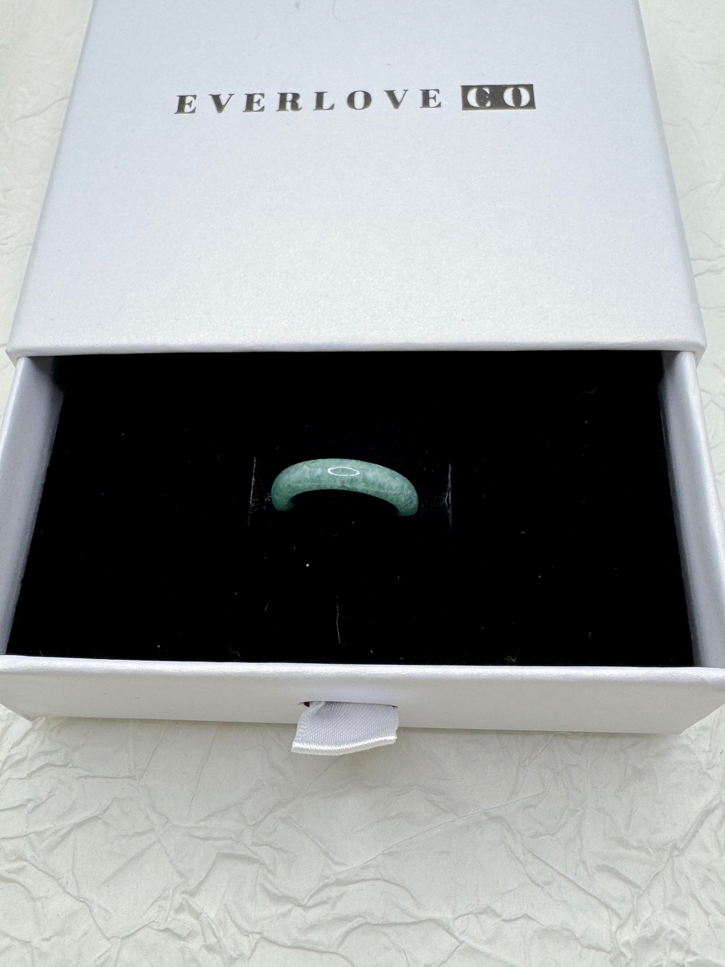 LILIAN JADE RING