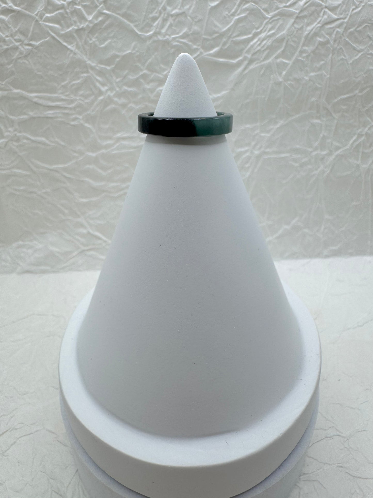 AMOS JADE RING
