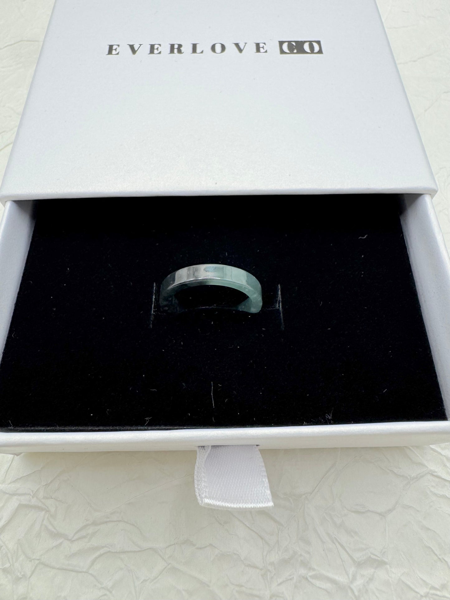 AMOS JADE RING