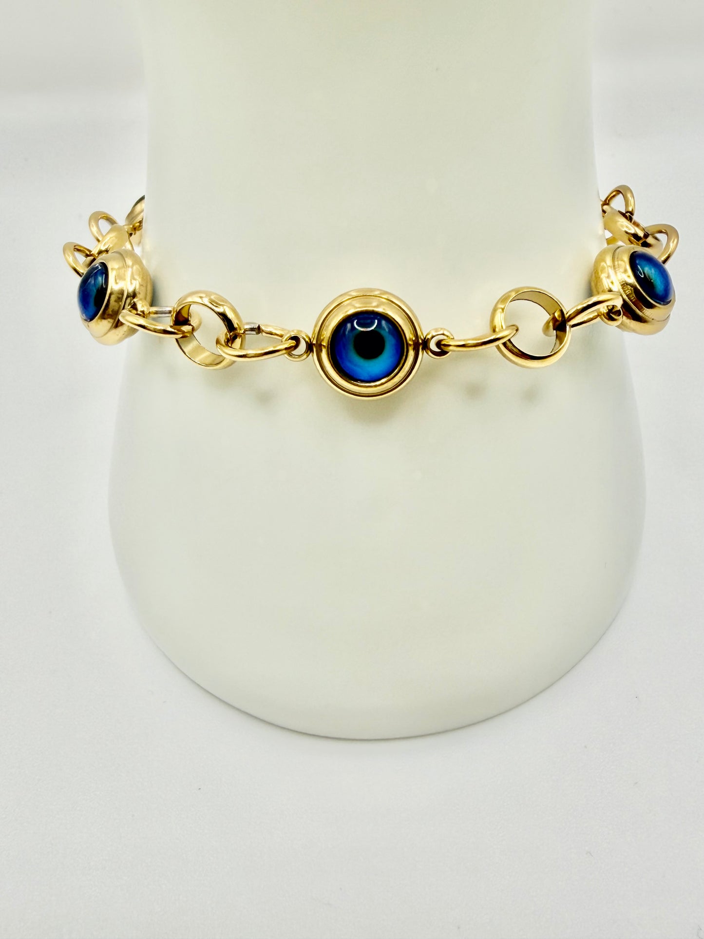 EVIL EYE BRACELET