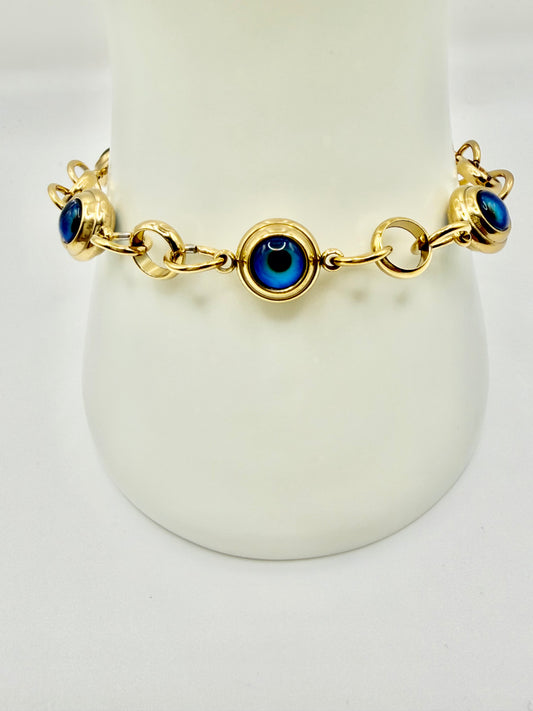 EVIL EYE BRACELET