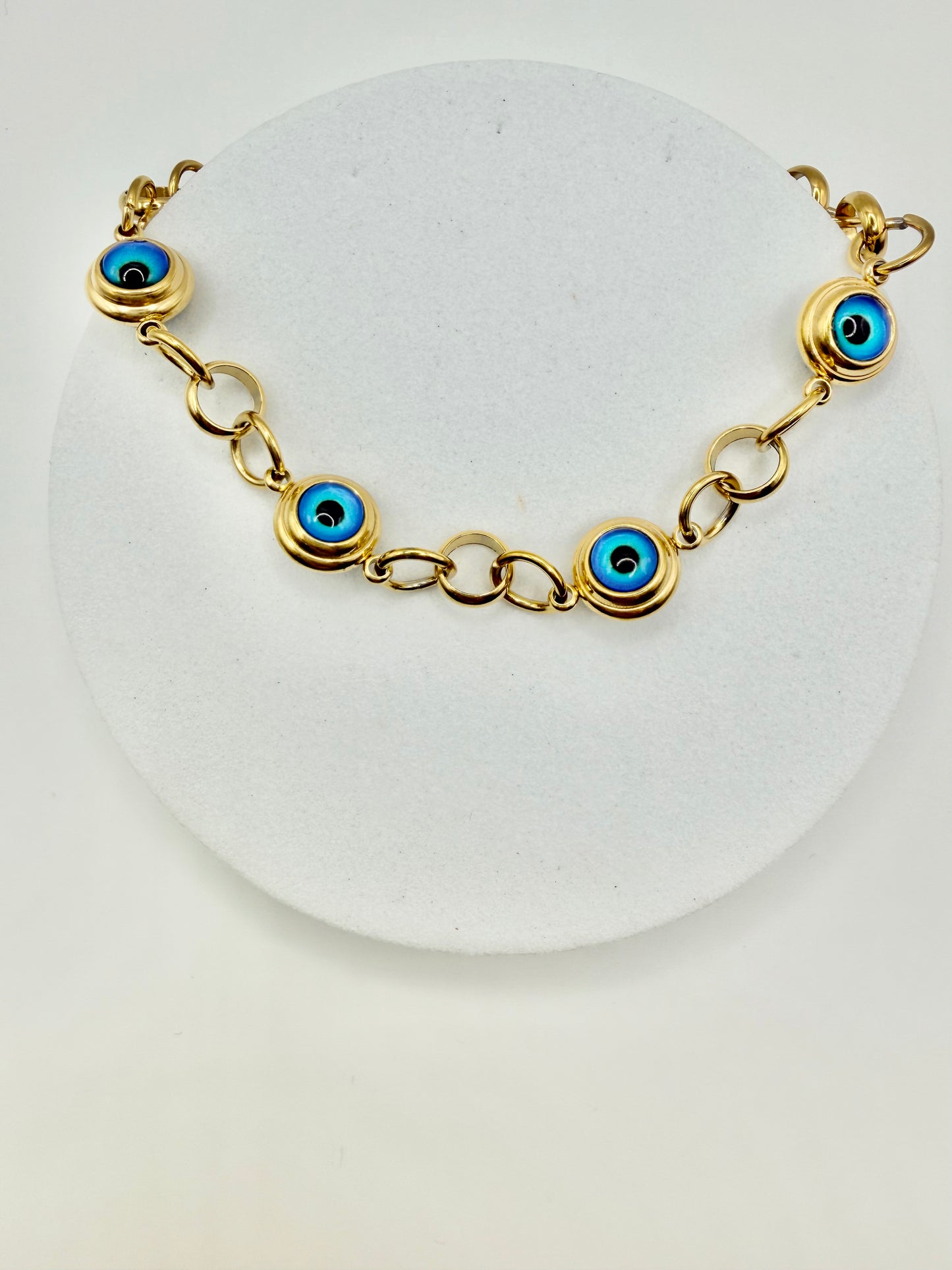 EVIL EYE BRACELET