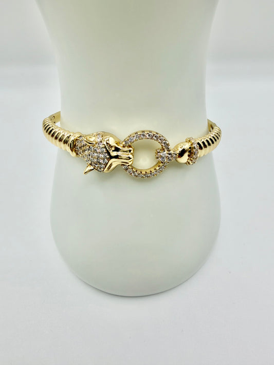 LEOPA BANGLE