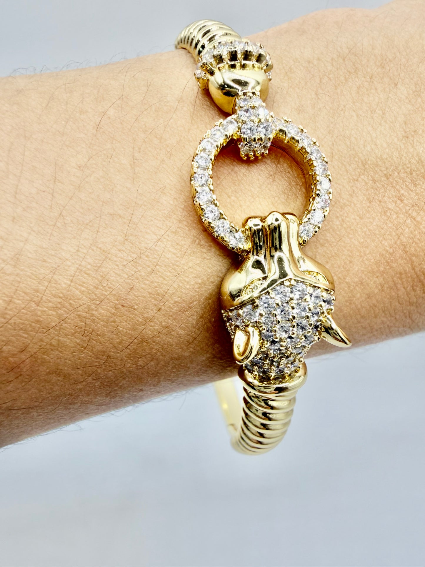 LEOPA BANGLE