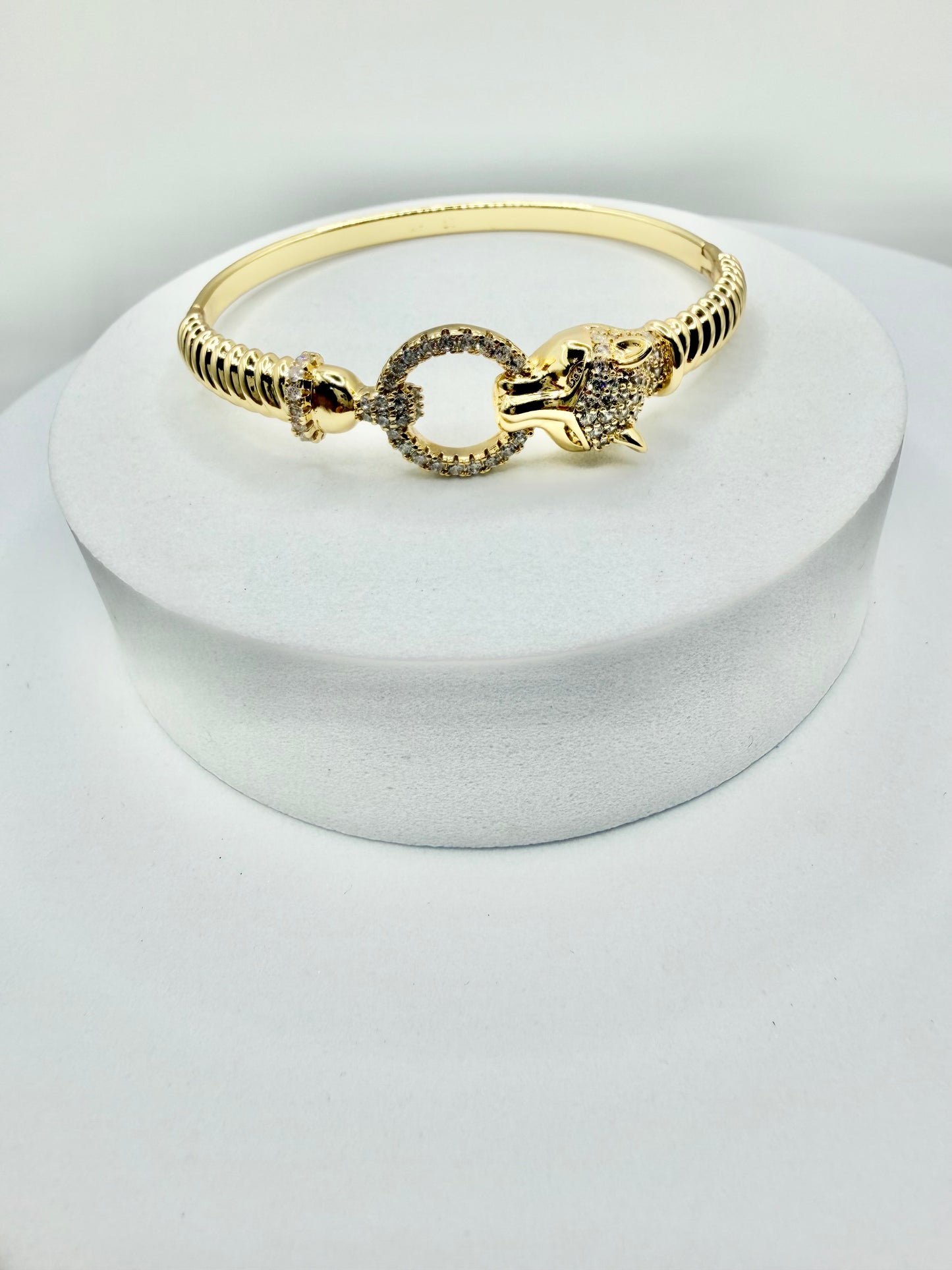 LEOPA BANGLE