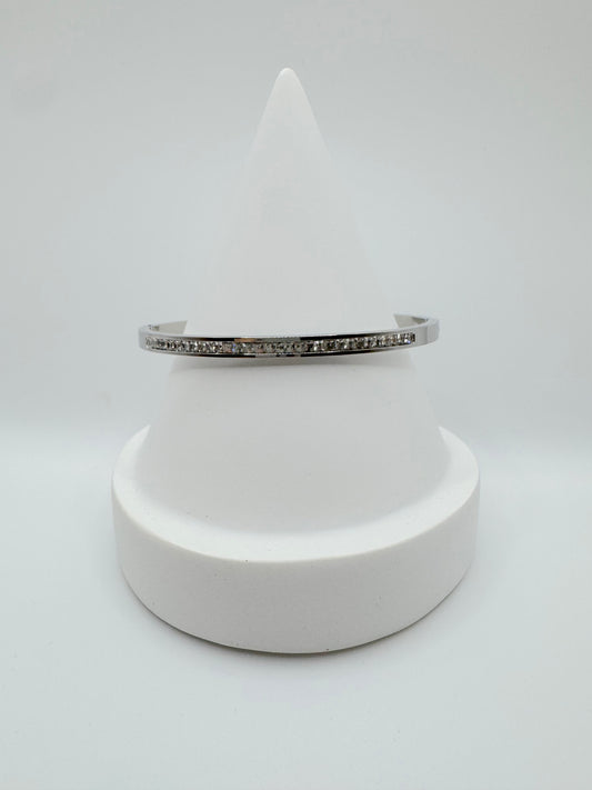 DONNA BANGLE SILVER