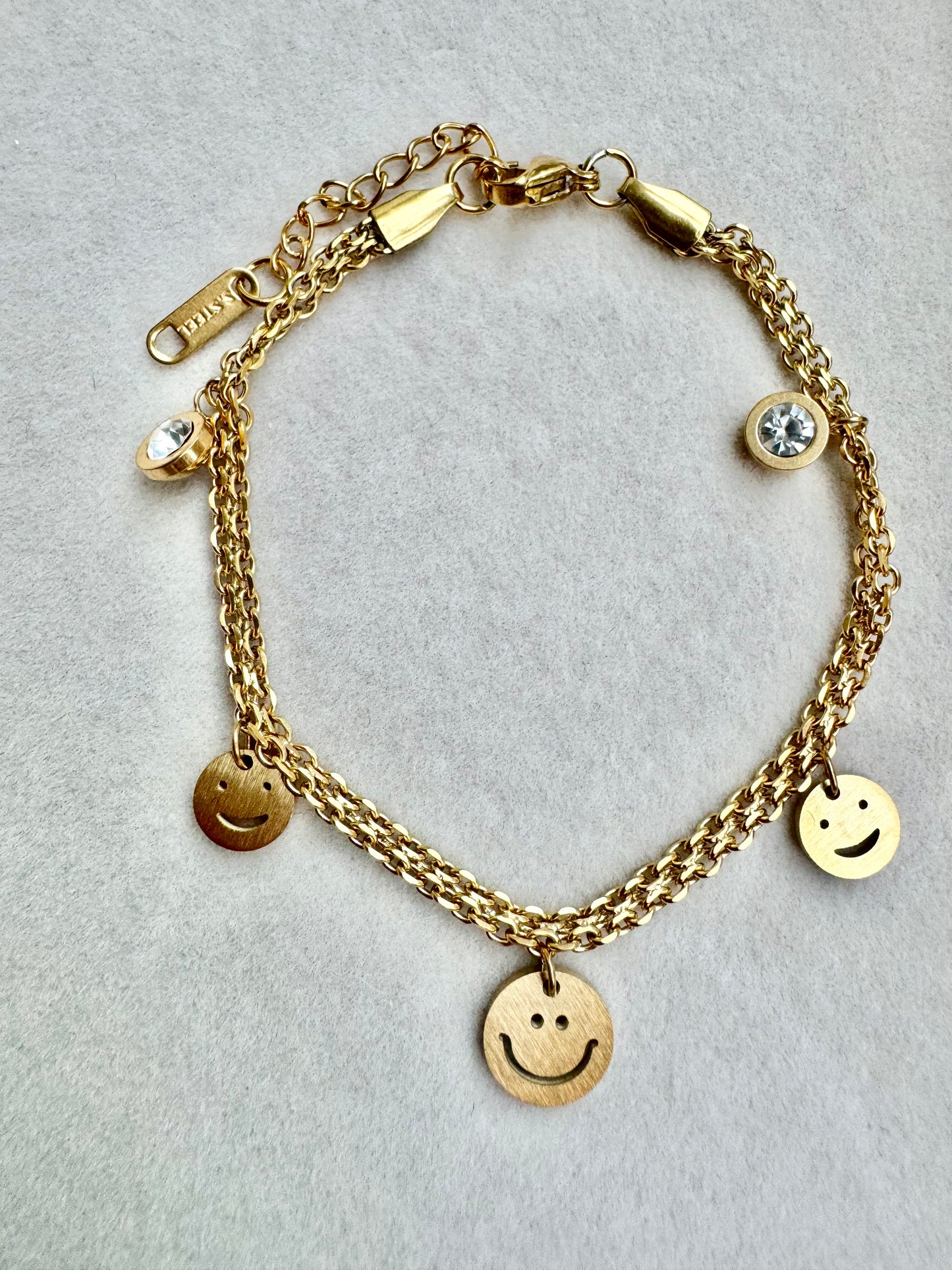 SMILES BRACELET