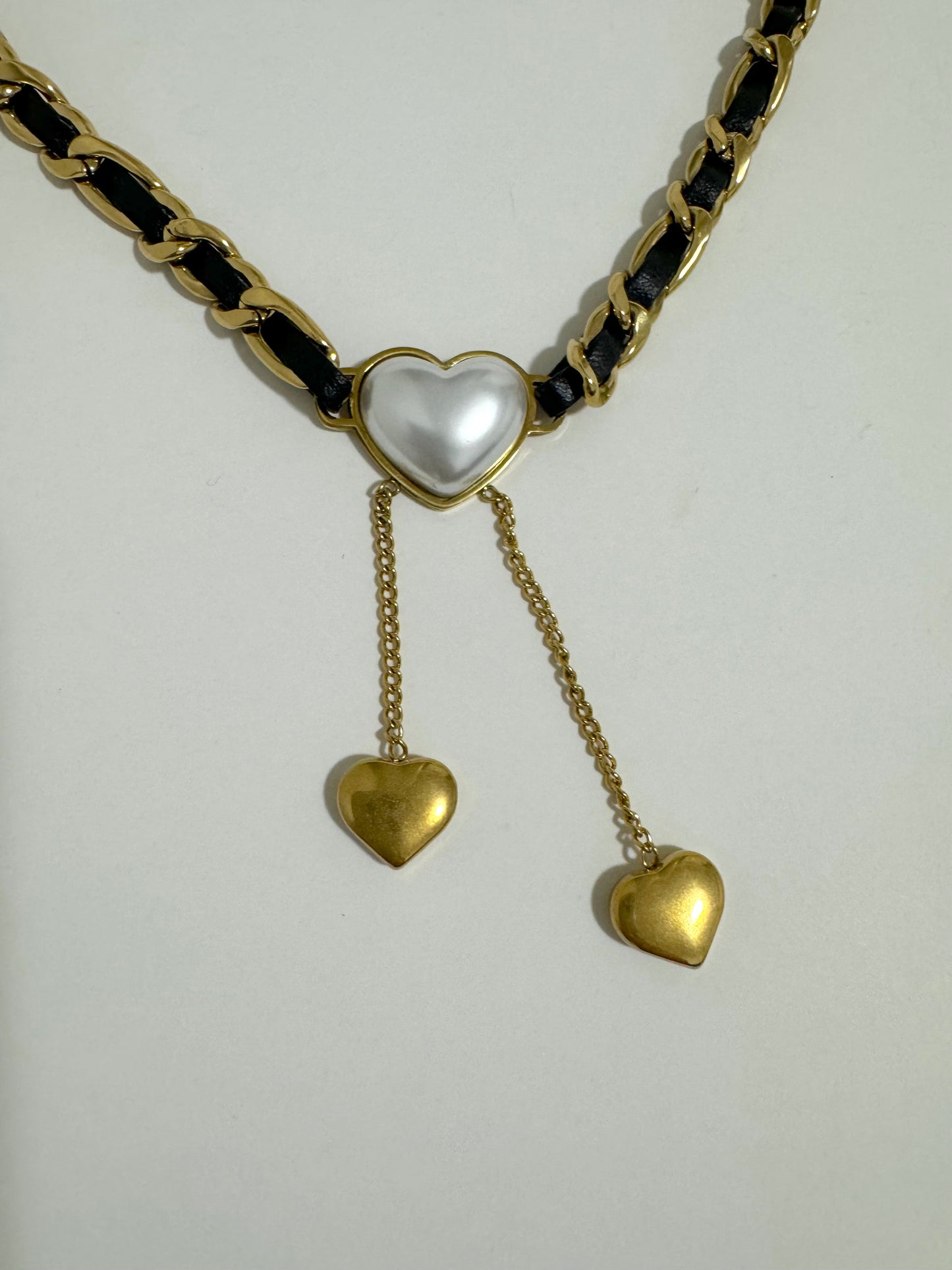 THE VALENTINE NECKLACE