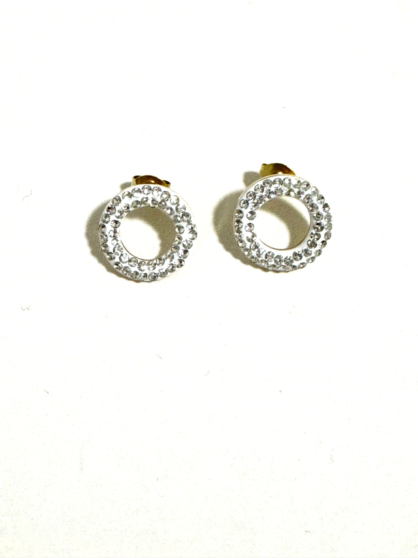 CIRCLE EARRING