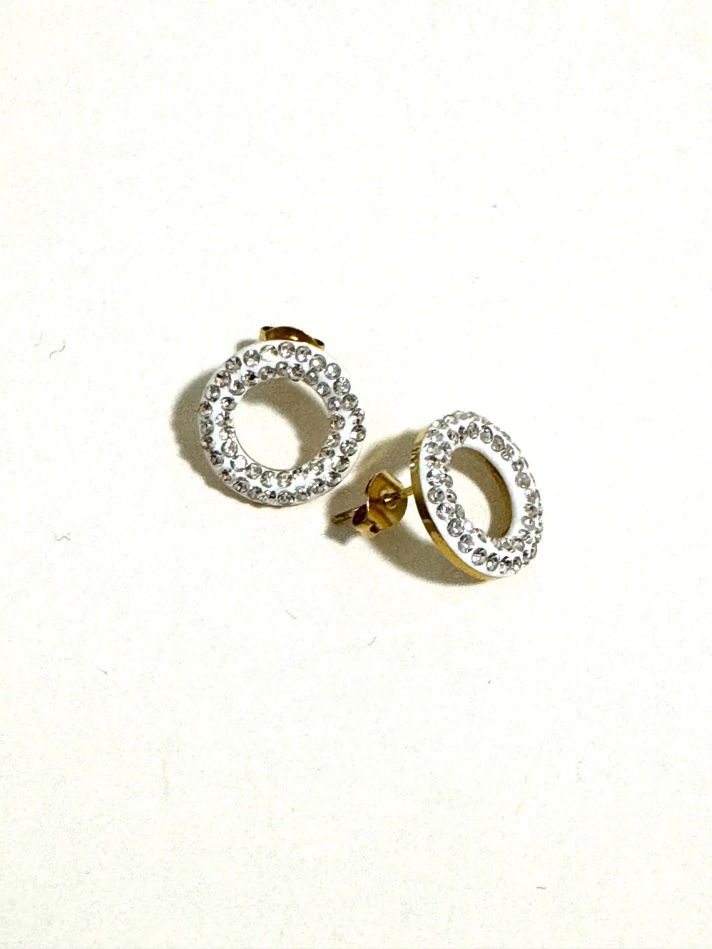 CIRCLE EARRING