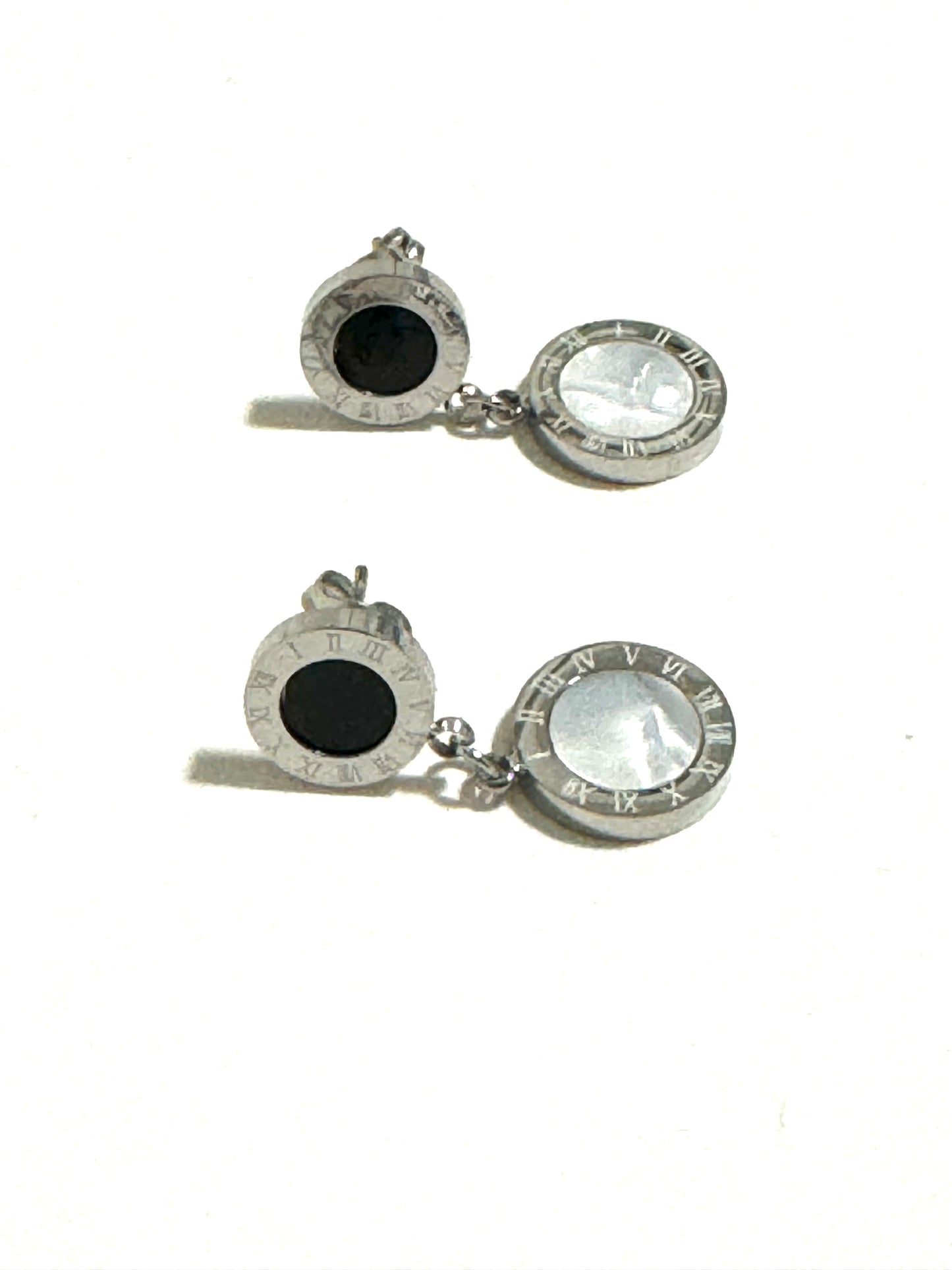 AROME EARRING SILVER