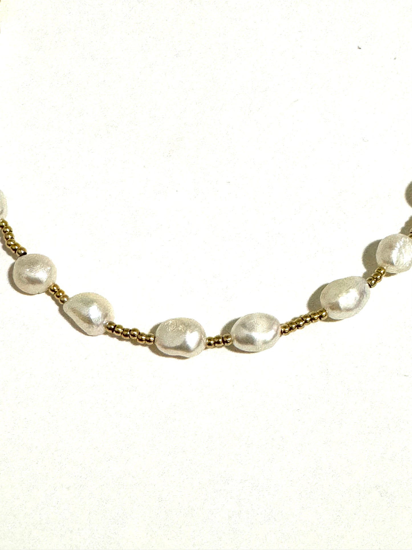 EMMA PEARL NECKLACE