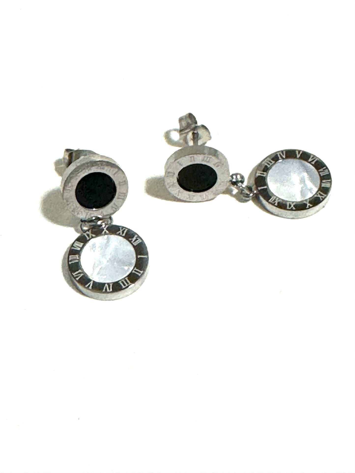 AROME EARRING SILVER