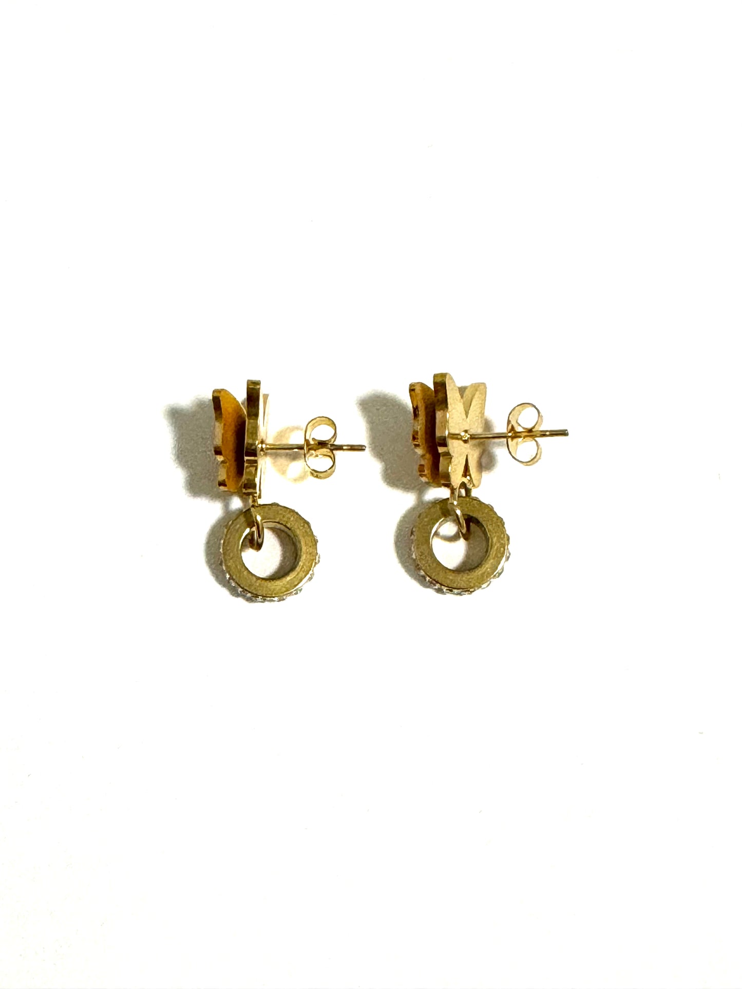 DILA EARRING WHITE