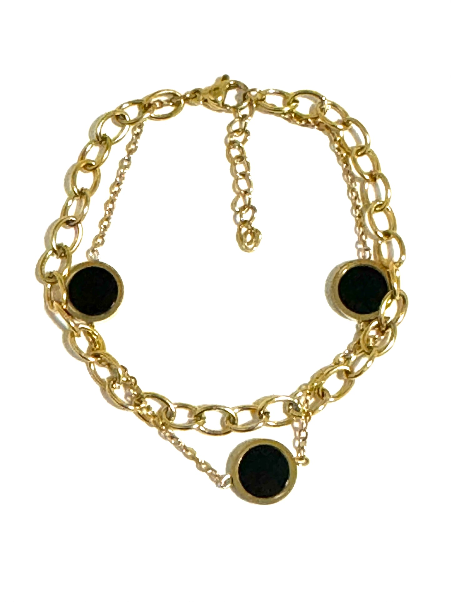 ROSALI BRACELET BLACK