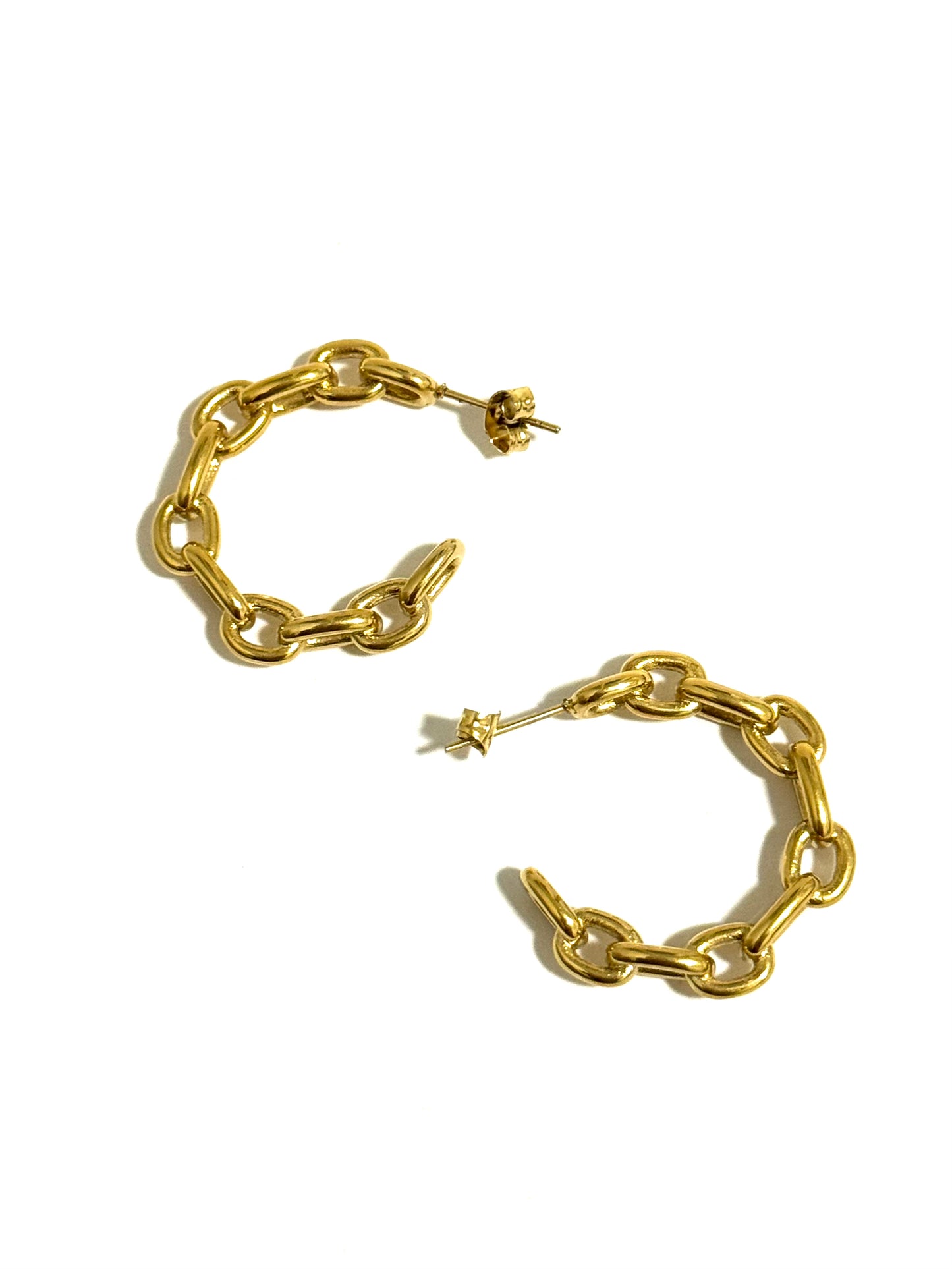 RITA CHAIN EARRING