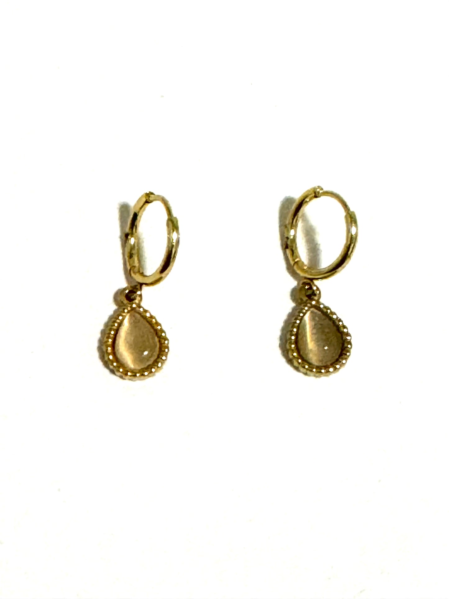 ERINA EARRING GOLD