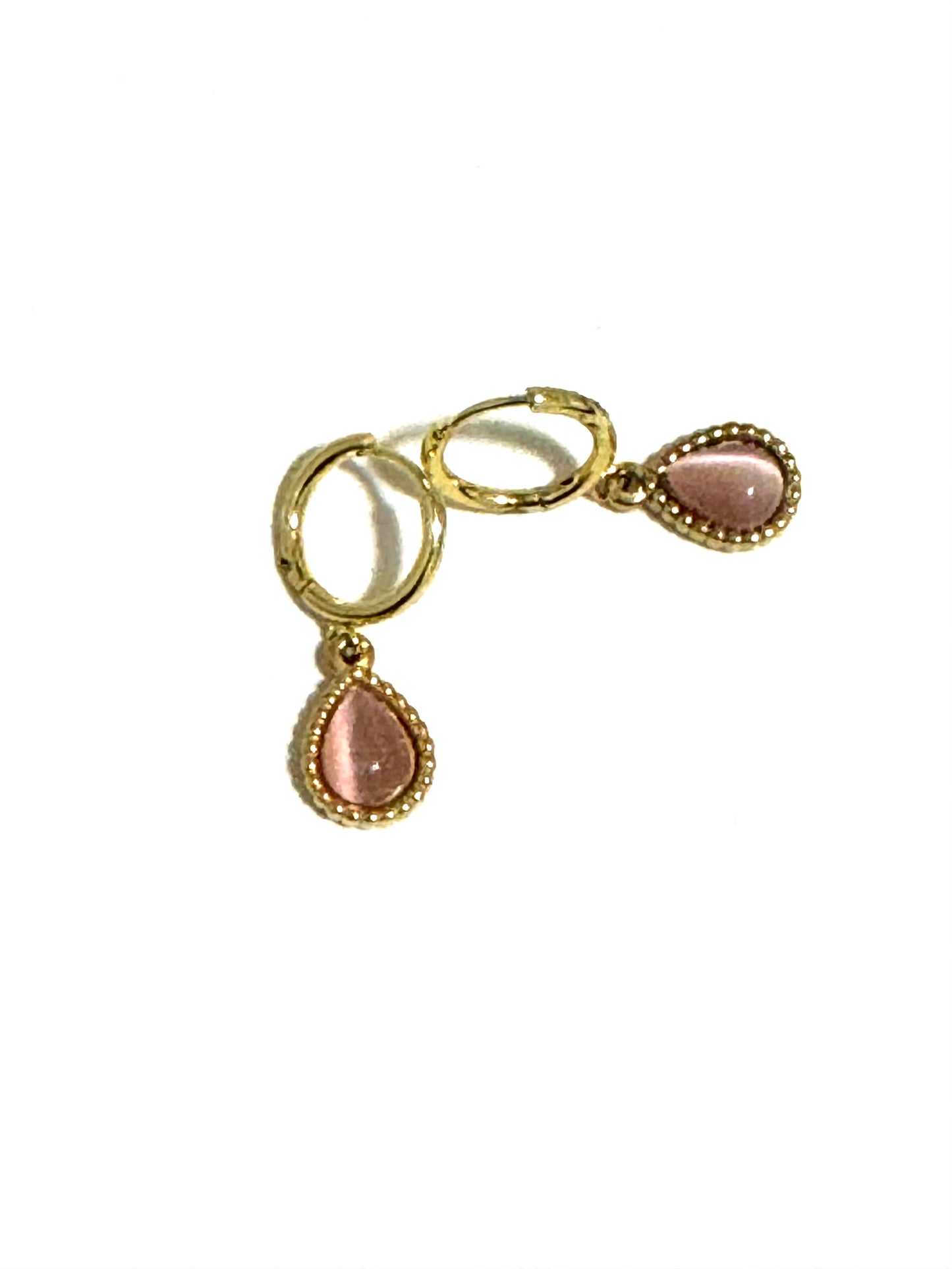 ERINA EARRING PINK