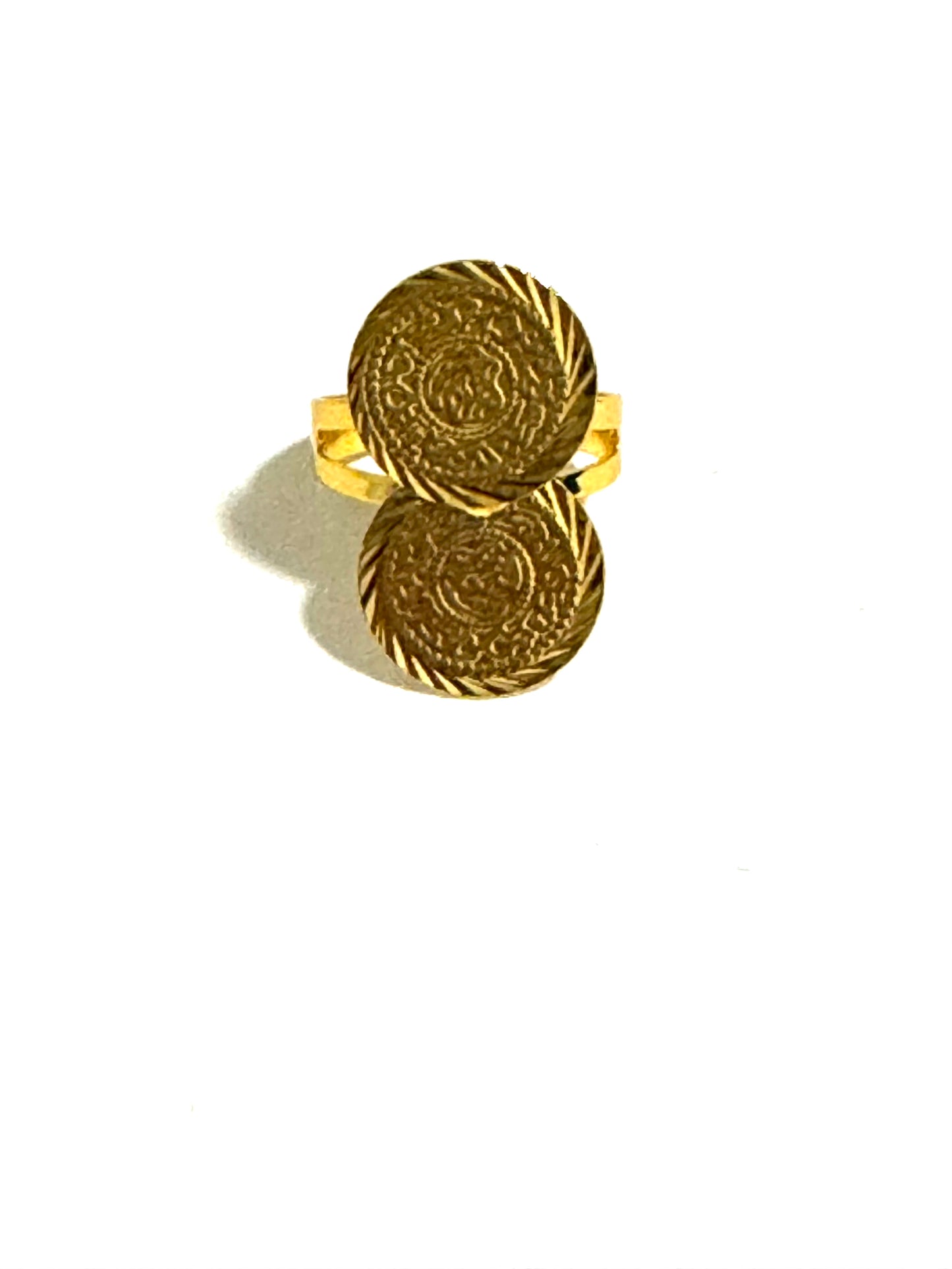 COINS RING