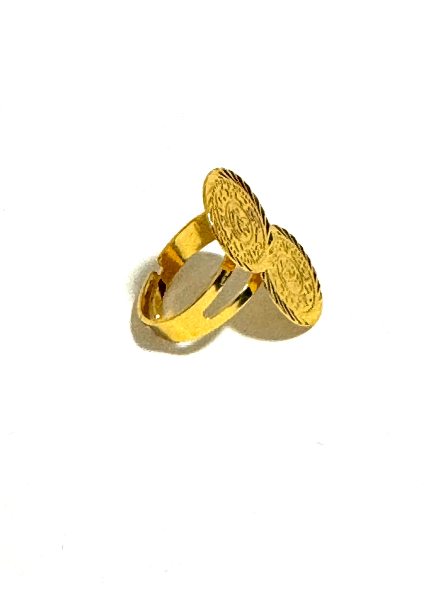 COINS RING