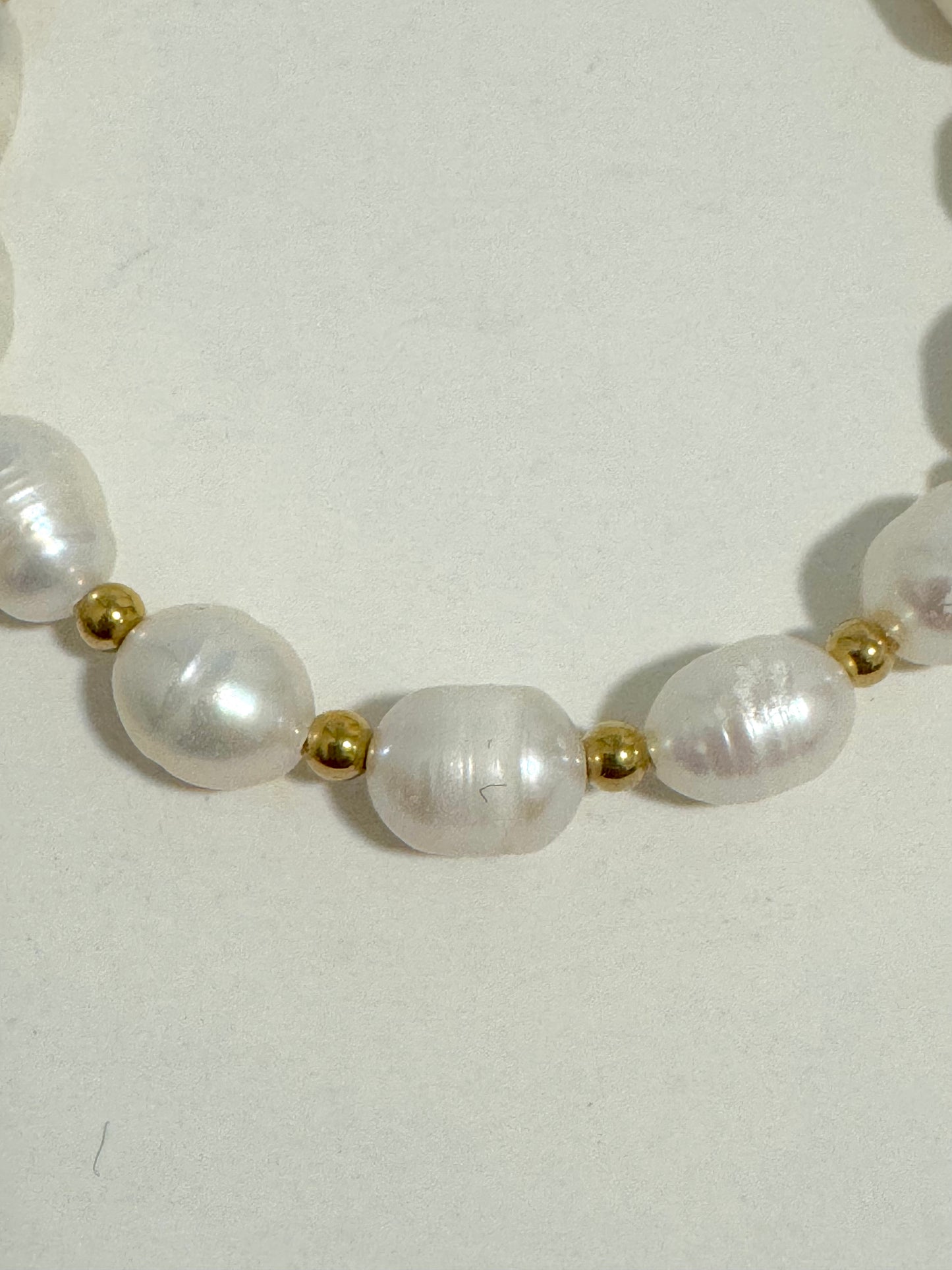 BELLA PEARL BRACELET