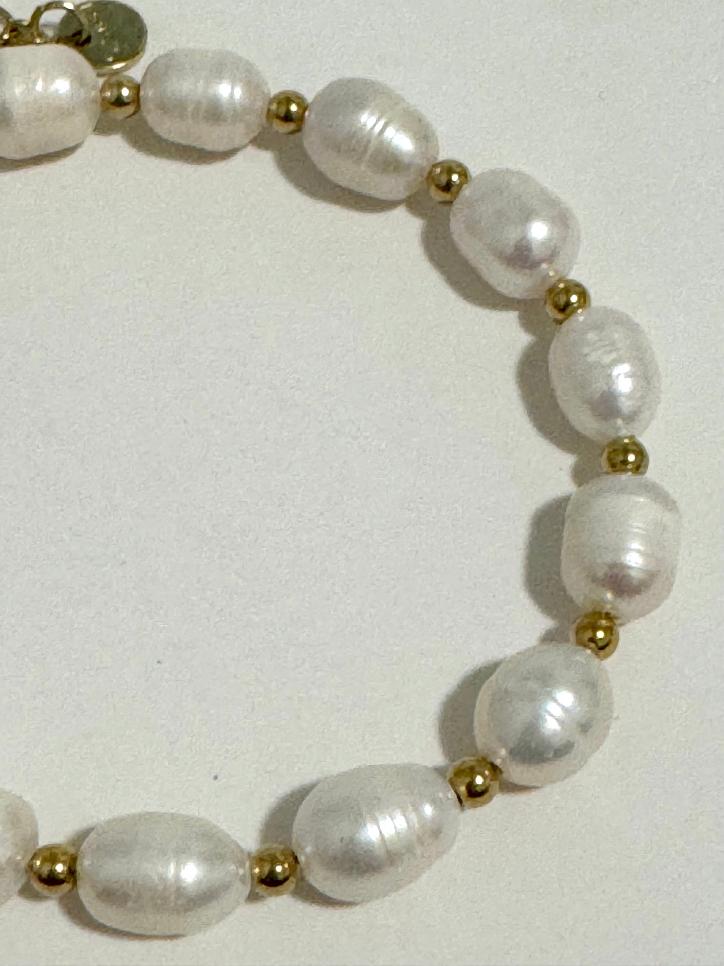 BELLA PEARL BRACELET