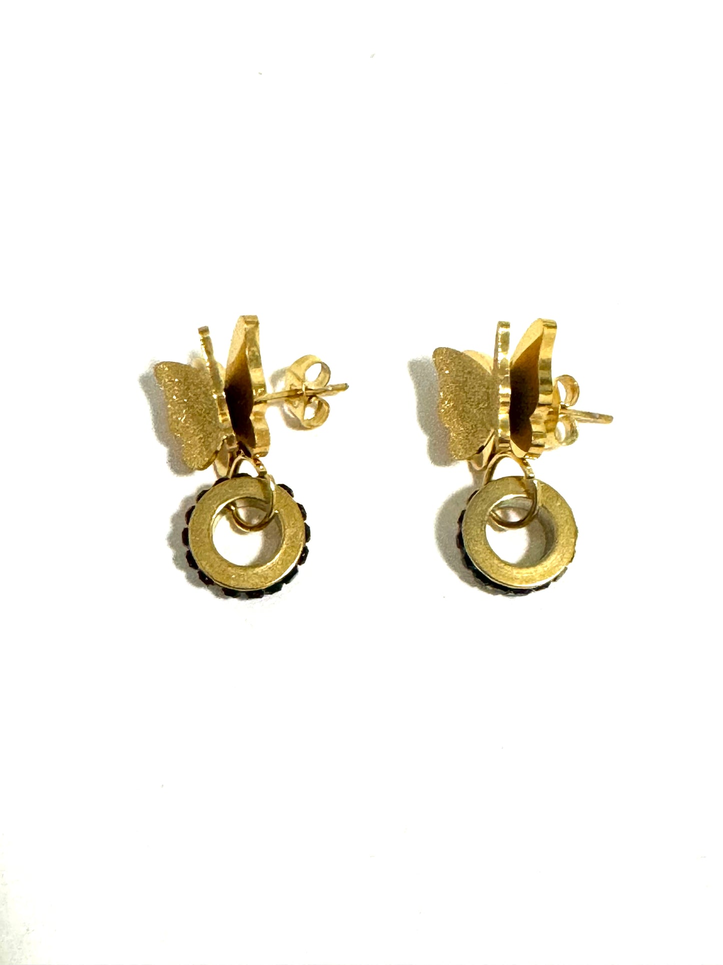 DILA EARRING BLACK