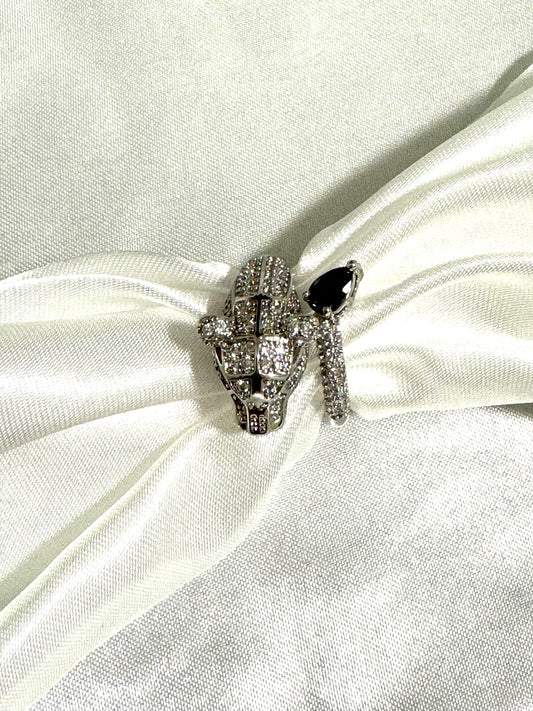 LEOPARD RING