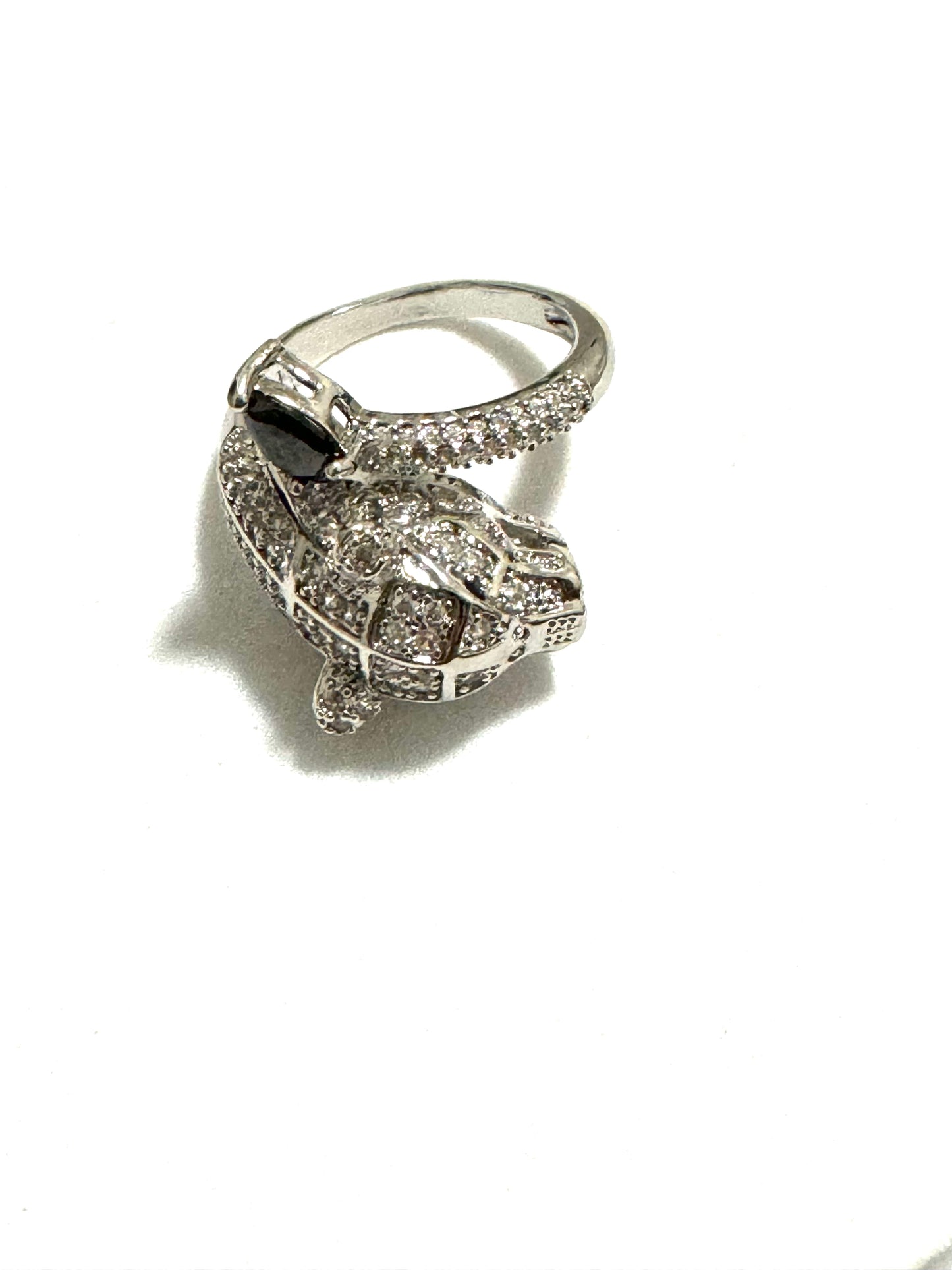 LEOPARD RING