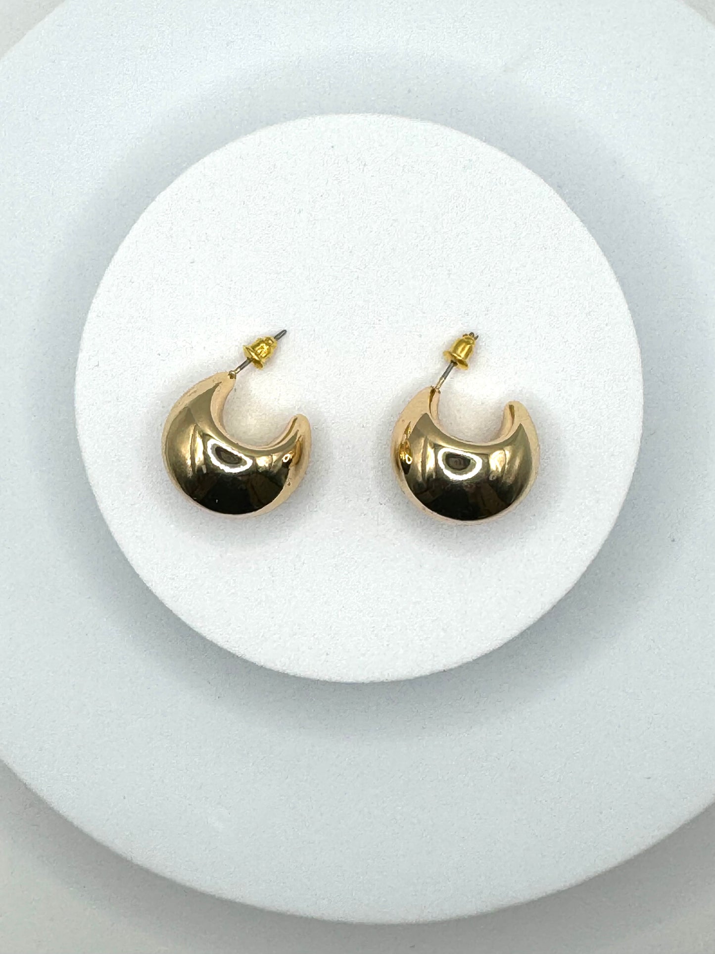 AMELIA TEARDROP EARRING BIG