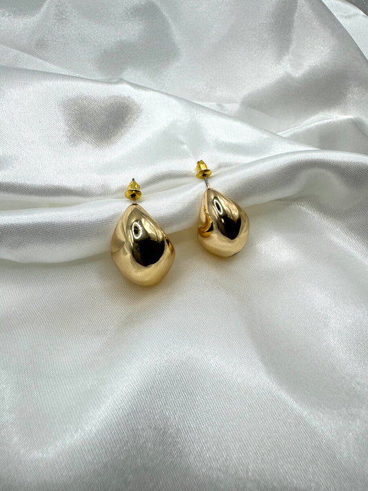 AMELIA TEARDROP EARRING BIG