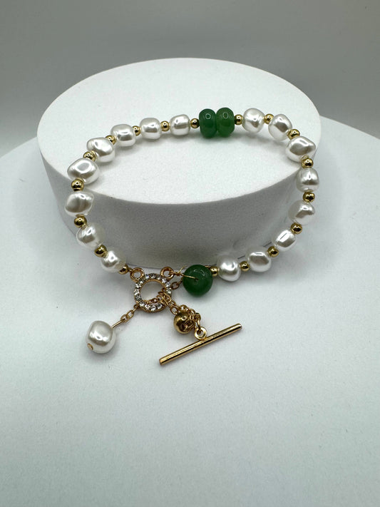 JENNY PEARL BRACELET