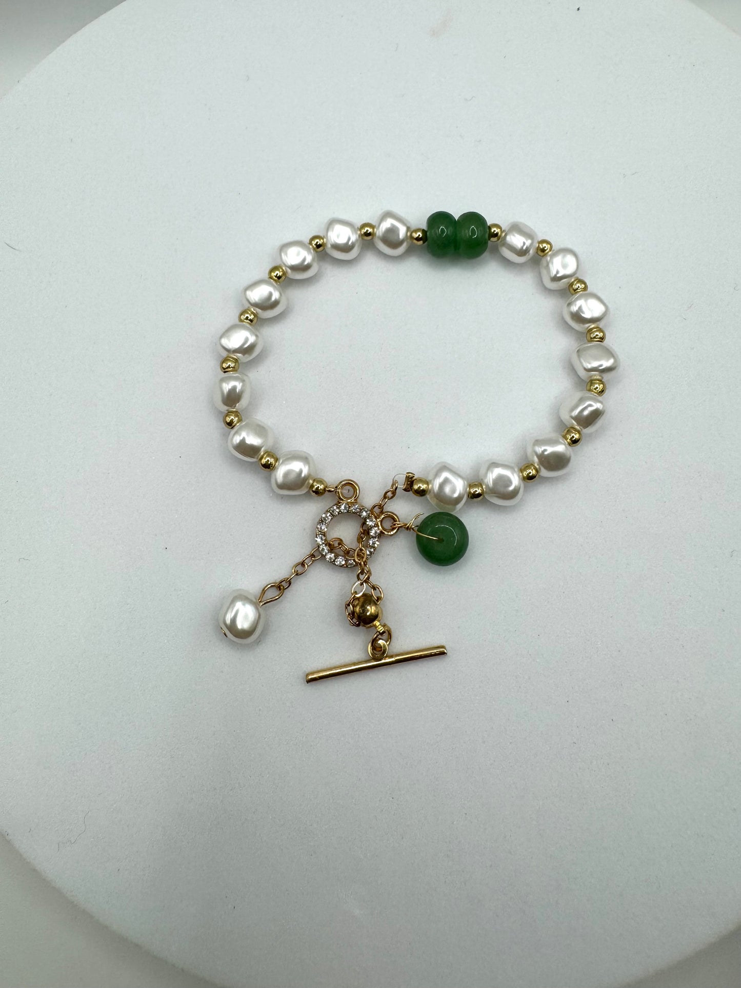 JENNY PEARL BRACELET