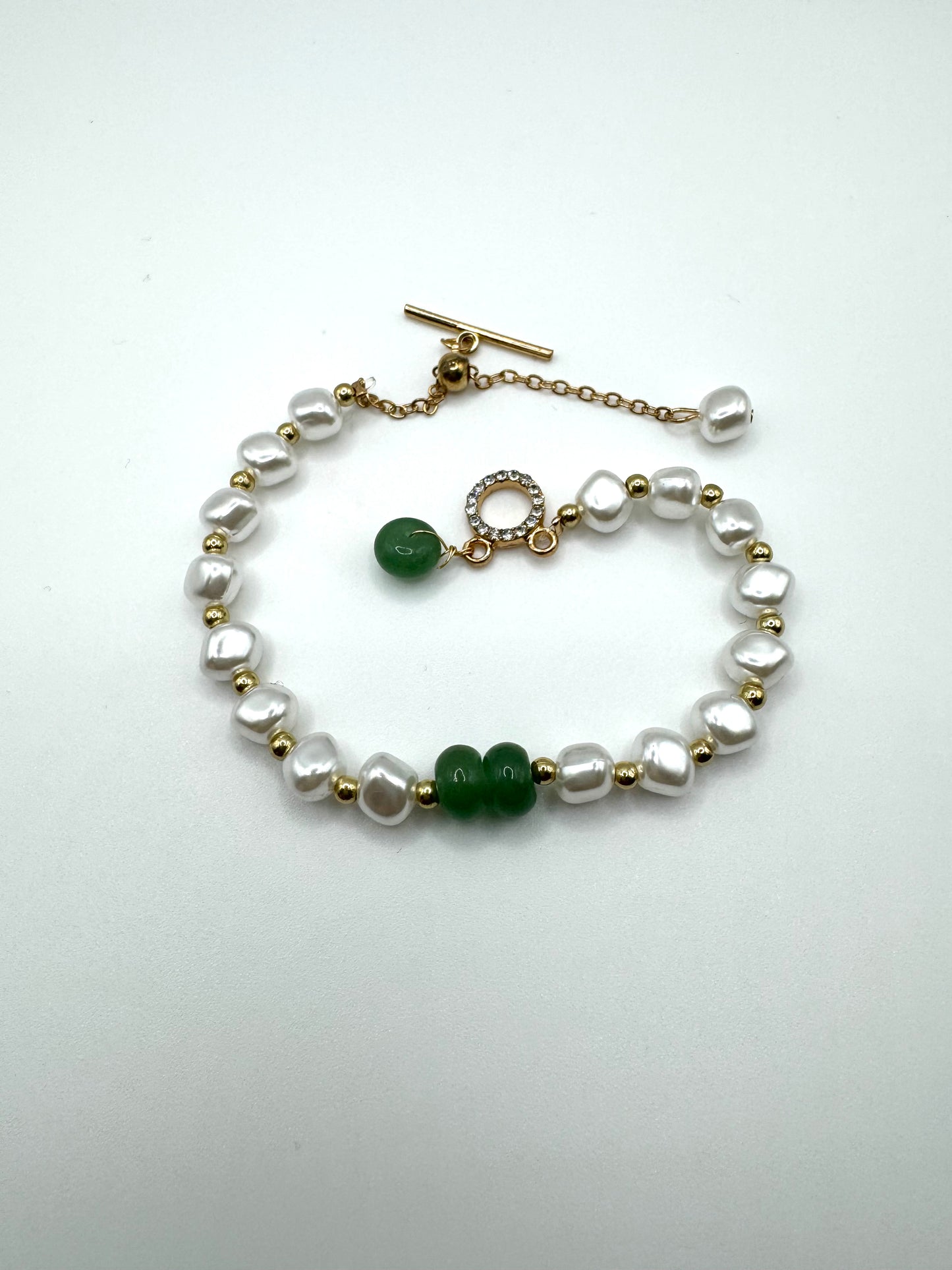 JENNY PEARL BRACELET