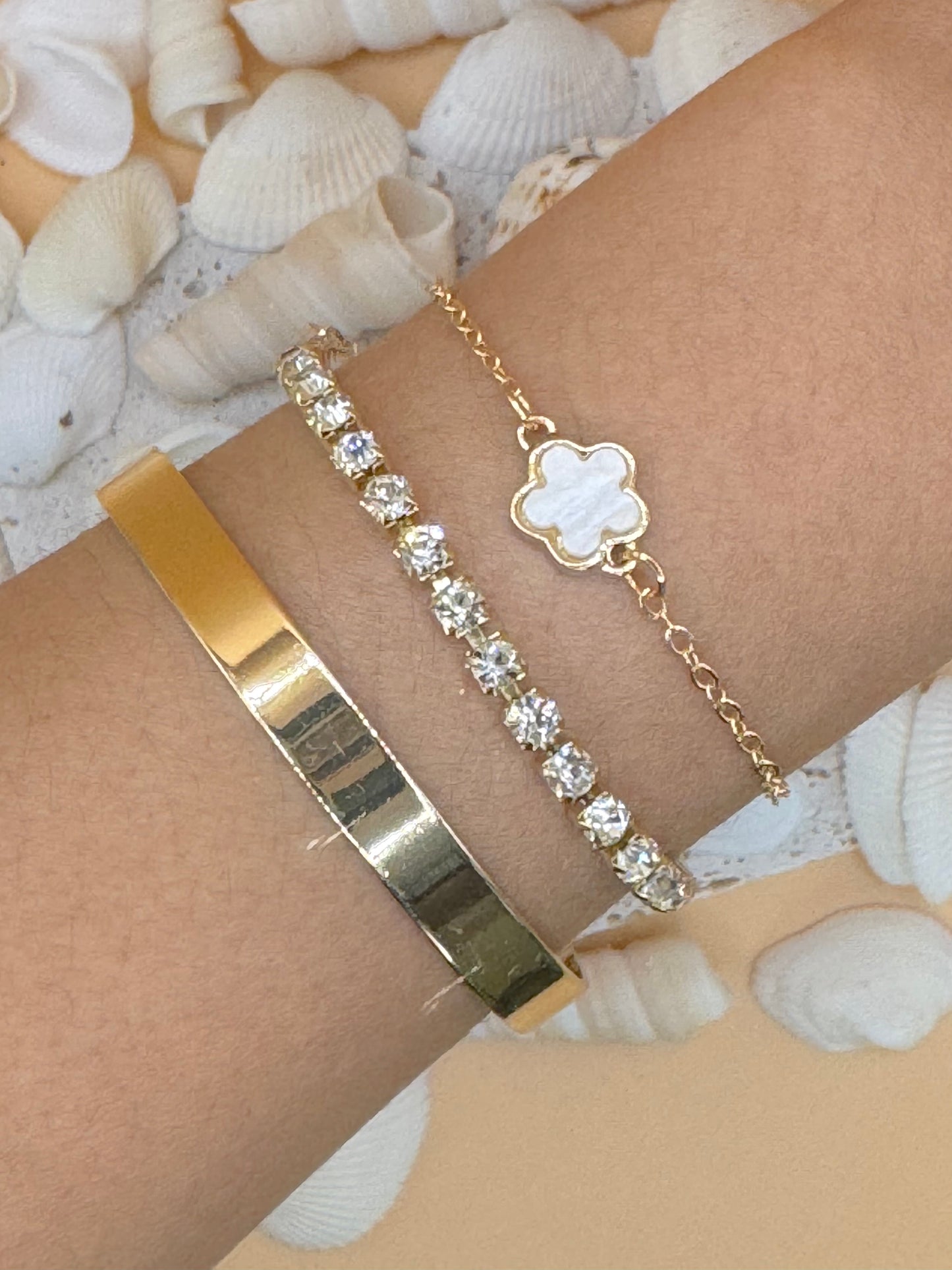 ABRINA SET BRACELET