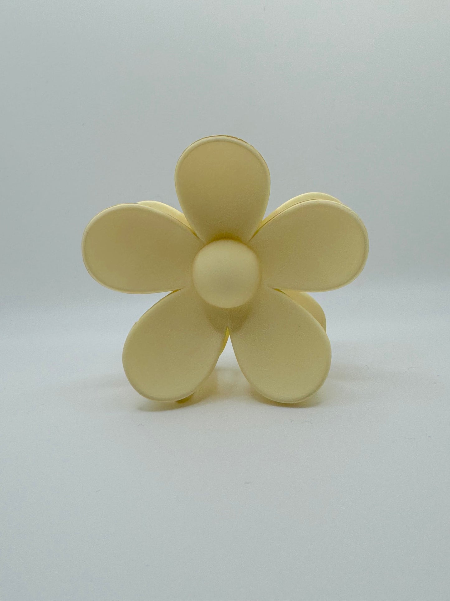 FLOWER HAIR CLIP