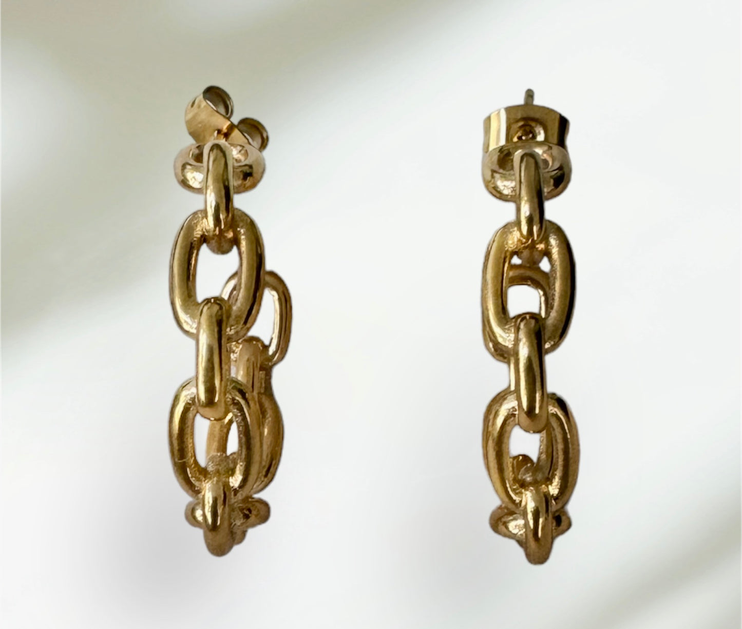 RITA CHAIN EARRING